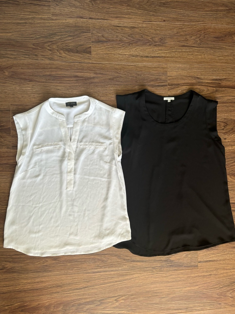 Bundle of Business Casual Basic Blouses